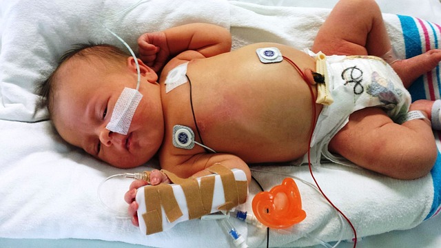 Die Auswirkungen vom Rauch auf Babys
