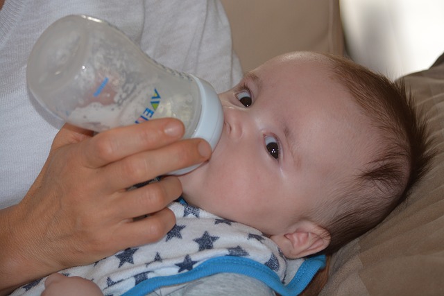 Effekte des Rauchen auf die Muttermilch